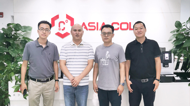 中物聯(lián)冷鏈委對話亞冷總裁：生鮮的痛點  冷鏈的起點